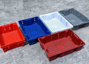 Khuôn nhựa hải sản 03