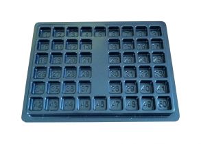 Khuôn nhựa linh kiện điện tử 09