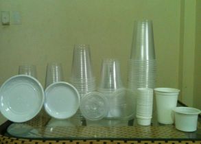 Ly dùng 1 lần mẫu 09