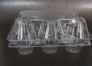 Khuôn nhựa khay bánh kẹo 06