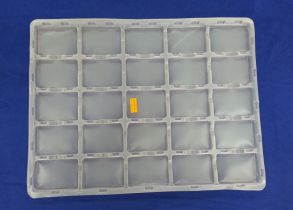 Khuôn nhựa linh kiện điện tử 01